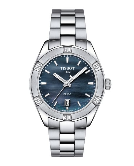 Orologio Tissot Donna in Acciaio T101.910.11.121.00 - T101.910.11.121.00
